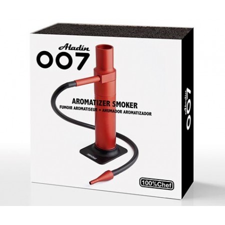 Super Aladin Professional smoker 007