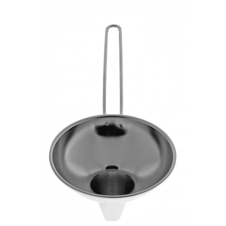Stainless Steel Funnel with Handle
