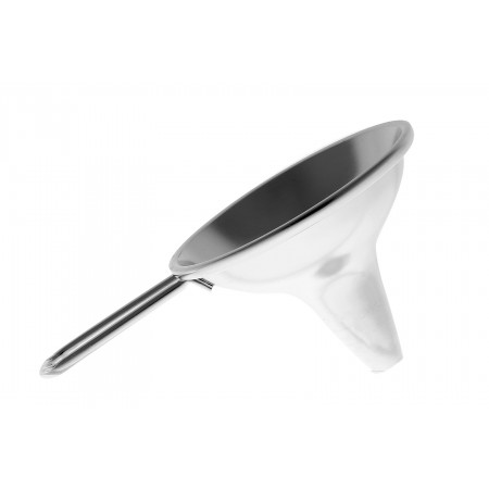 Stainless Steel Funnel with short handle