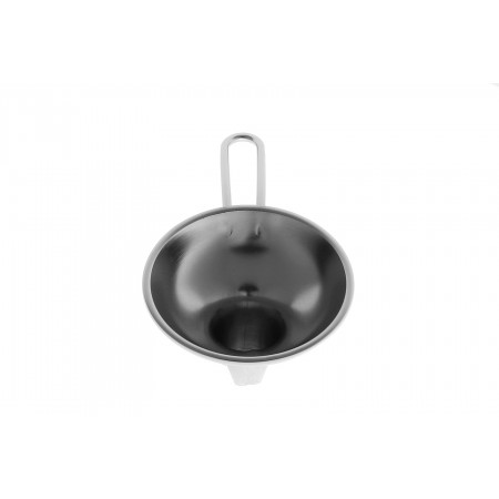Stainless Steel Funnel with short handle