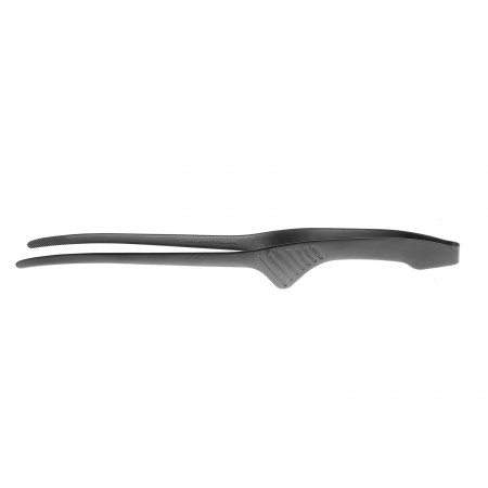 Japanese Ice Tong with handle Black