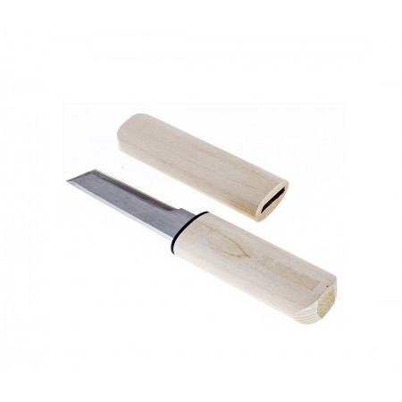 Ice Carving knife double edged 90mm