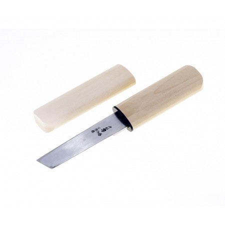 Ice Carving knife double edged 90mm
