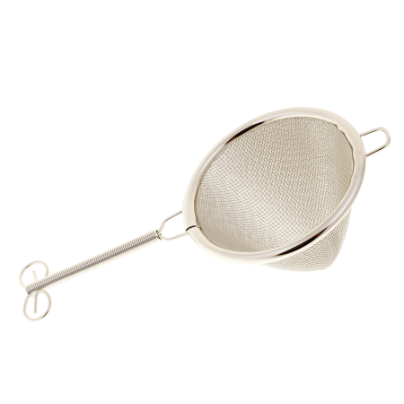 Japanese conical strainer