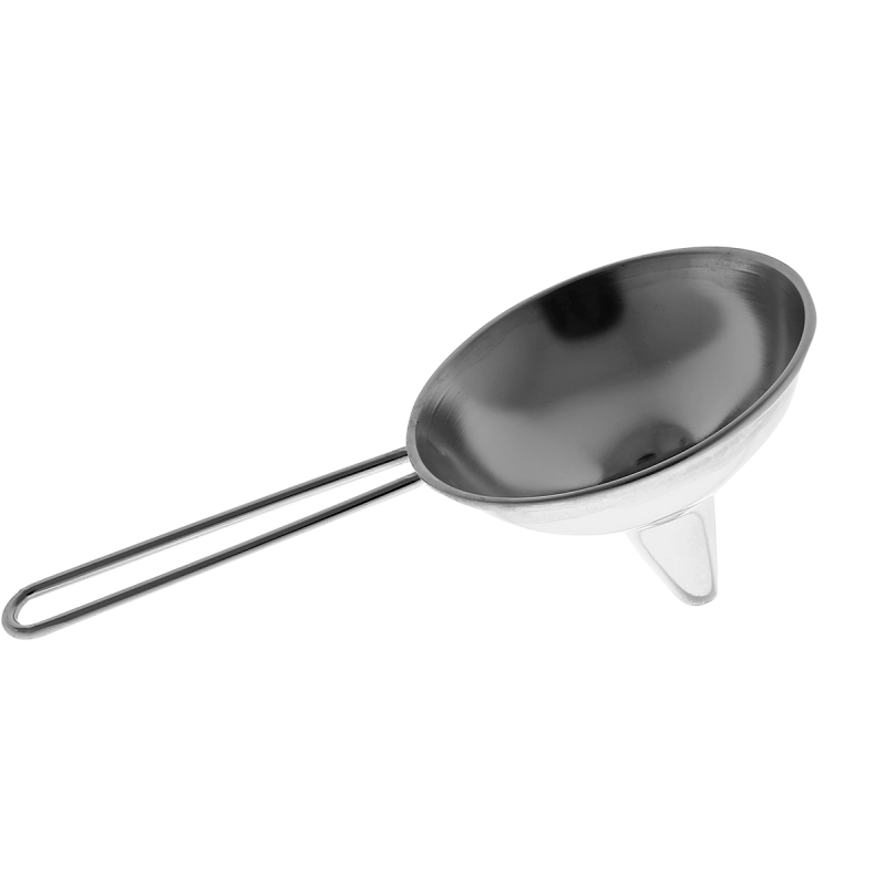 Stainless Steel Funnel with handle