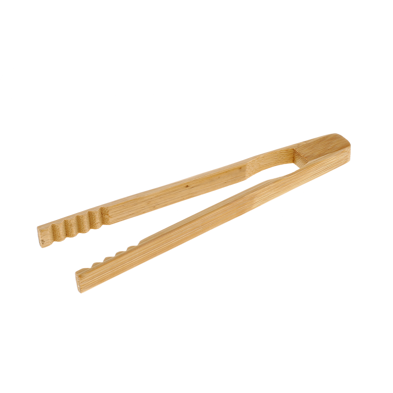 Wooden Ice tong 18cm