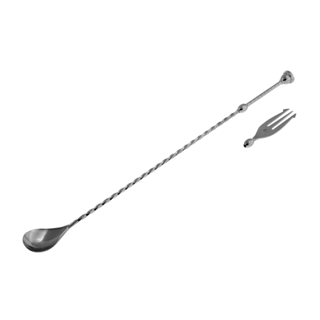 Japanese Bar spoon Fork/muddler