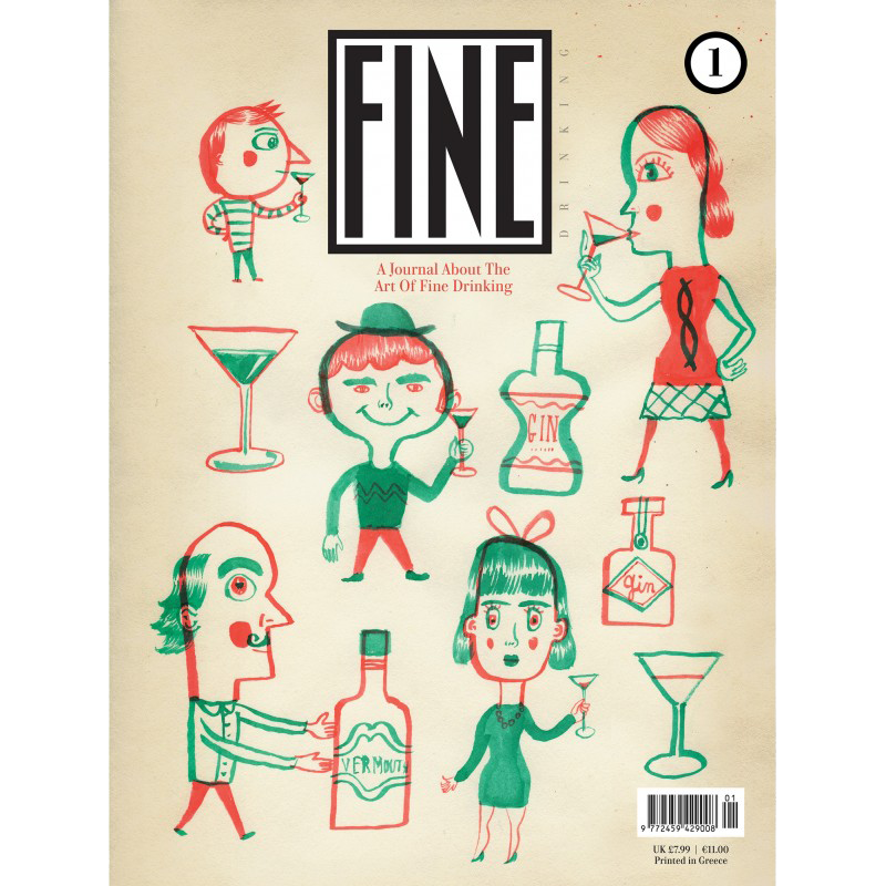 Fine Drinking Magazine