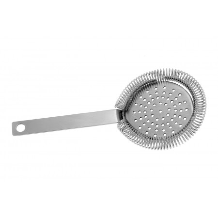 À 4 broches Barre Hawthorne Cocktail Strainer