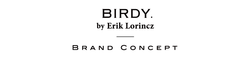 BIRDY. By Erik Lorincz