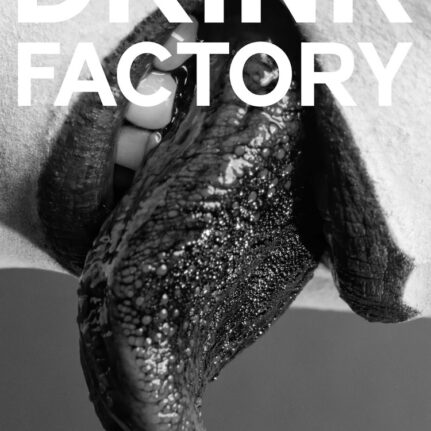 Drink Factory Magazine - Issue 0. Gothic