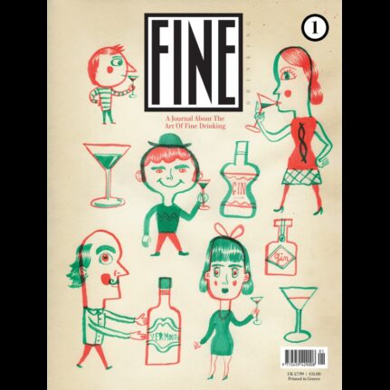 Fine Drinking Magazine