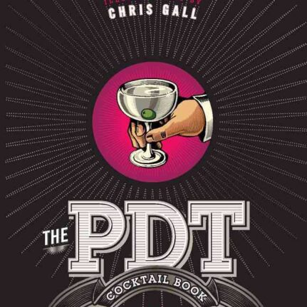 The PDT Cocktail Book