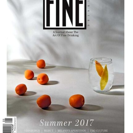 Fine Drinking Magazine Issue 5