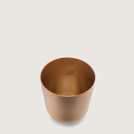 WADASUKE measure cup Rose Gold