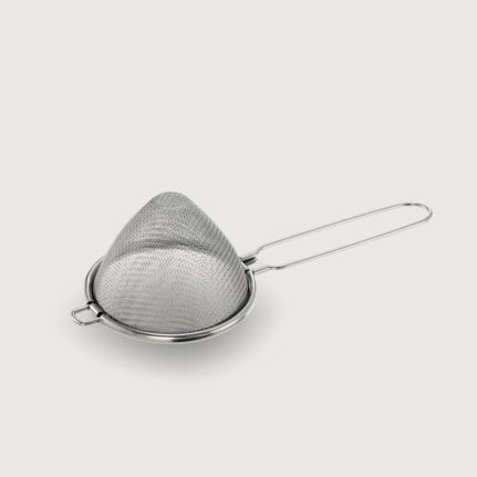 Japanese Conical Strainer Double Mesh