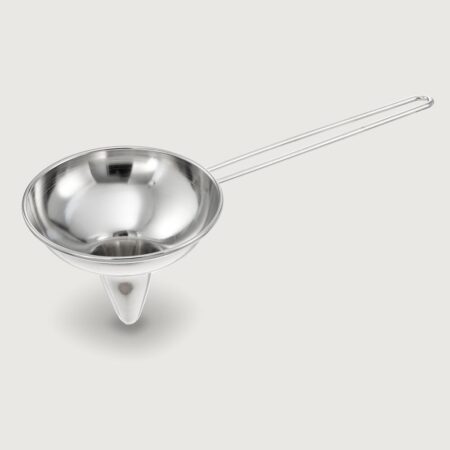Stainless Steel Funnel with long handle