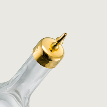 Bitter Bottle Plain Gold Top
