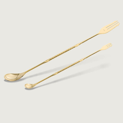 YUKIWA Gold Bar spoon