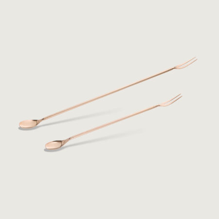 Japanese Mixing spoon Rose Gold