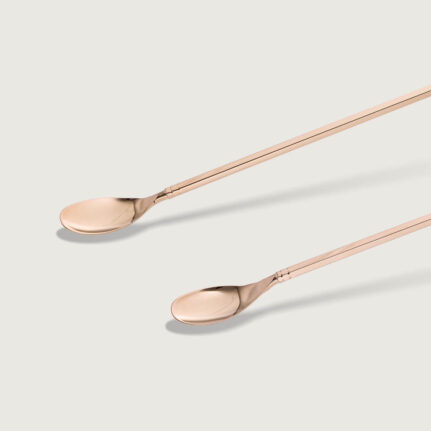Japanese Mixing spoon Rose Gold