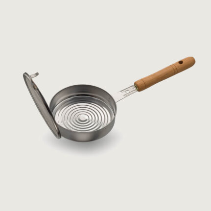 Spices Roaster Pan st. steel