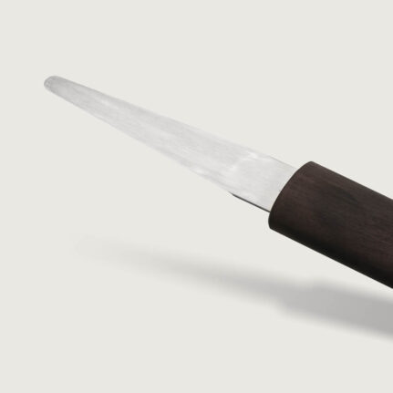 Ice Carving Knife Double Edged 105mm