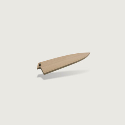 Saya Sheath For Petty Knife With Plywood Pin for 90mm
