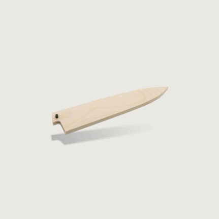 Saya Sheath For Petty Knife With Plywood Pin for 150mm