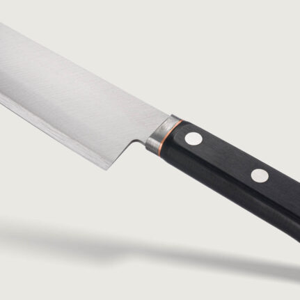 MIKI HAMONO VG1 Santoku Knife 170mm copper lined handle