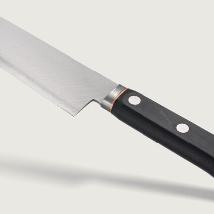 MIKI HAMONO VG1 Santoku Knife 140mm copper lined handle