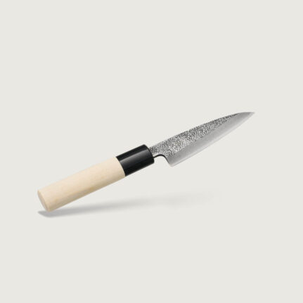 Japanese Multipurpose Kitchen Knife Hammered