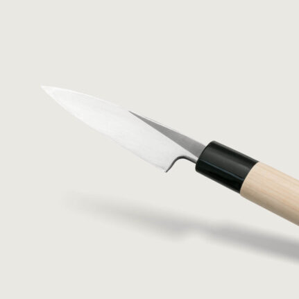 Japanese Multipurpose Kitchen Knife Hammered