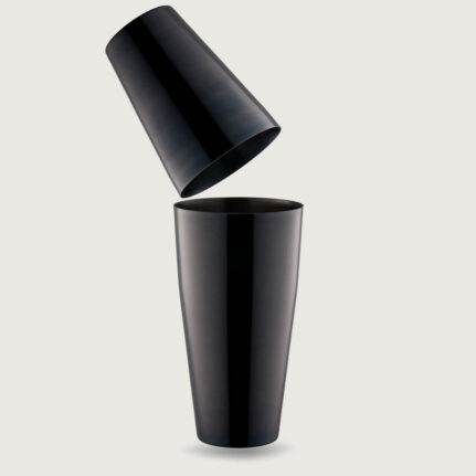 YUKIWA Tin to Tin Shaker U.S. Black