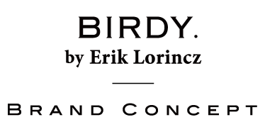 Birdy by Erik Lorincz official distributor